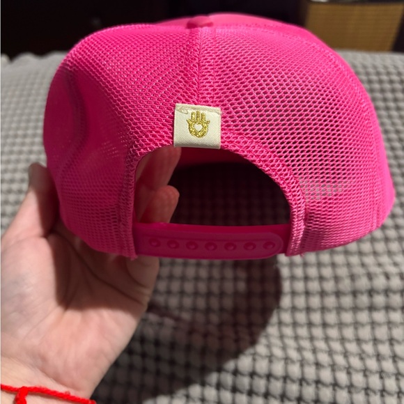 SPIRITUAL GANGSTER SEEING EYE TRUCKER HAT - Picture 5 of 6